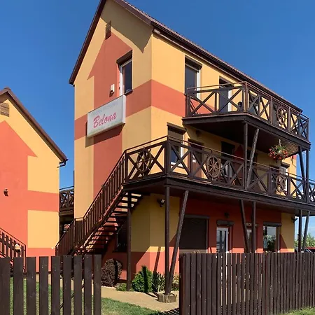 Belona - Bon Turystyczny Nocleg ze śniadaniem 3*