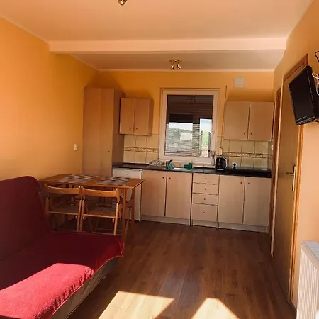 Bed & Breakfast Osrodek Wczasowy Belona - Bon Turystyczny Niechorze