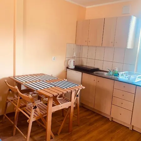Osrodek Wczasowy Belona - Bon Turystyczny Bed & Breakfast Niechorze