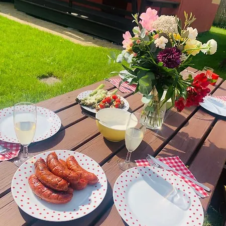 Bed & Breakfast Osrodek Wczasowy Belona - Bon Turystyczny Niechorze