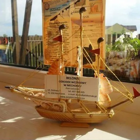 Nocleg ze śniadaniem Belona - Bon Turystyczny Niechorze