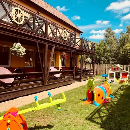 Nocleg ze śniadaniem Belona - Bon Turystyczny 3*