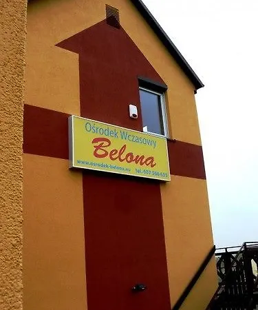 Osrodek Wczasowy Belona - Bon Turystyczny 3*