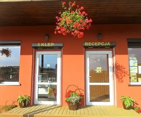 Bed & Breakfast Osrodek Wczasowy Belona - Bon Turystyczny 3*
