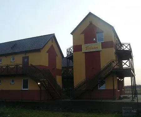 Nocleg ze śniadaniem Belona - Bon Turystyczny