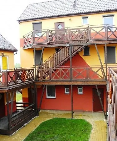 Bed & Breakfast Osrodek Wczasowy Belona - Bon Turystyczny Niechorze
