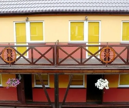 Osrodek Wczasowy Belona - Bon Turystyczny Bed & Breakfast
