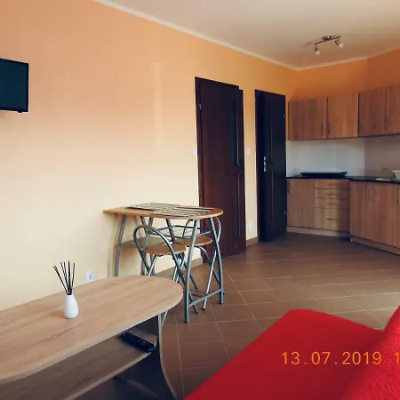 Bed & Breakfast Osrodek Wczasowy Belona - Bon Turystyczny Niechorze
