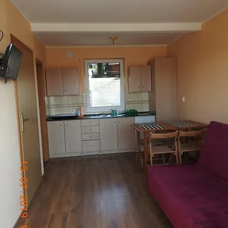 Bed & Breakfast Osrodek Wczasowy Belona - Bon Turystyczny Niechorze