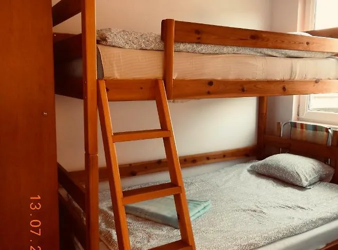 Osrodek Wczasowy Belona 3* نيخوجة